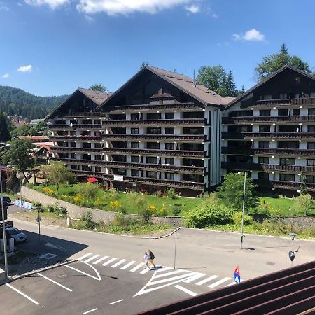 Ski Terrace Heaven Partia Clabucet Daire Predeal Dış mekan fotoğraf